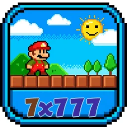 7x777