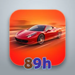 89h